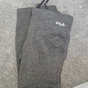 Fila fleeced lined leggings